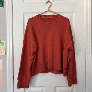 Everlane | The Soft Cotton Square Crew